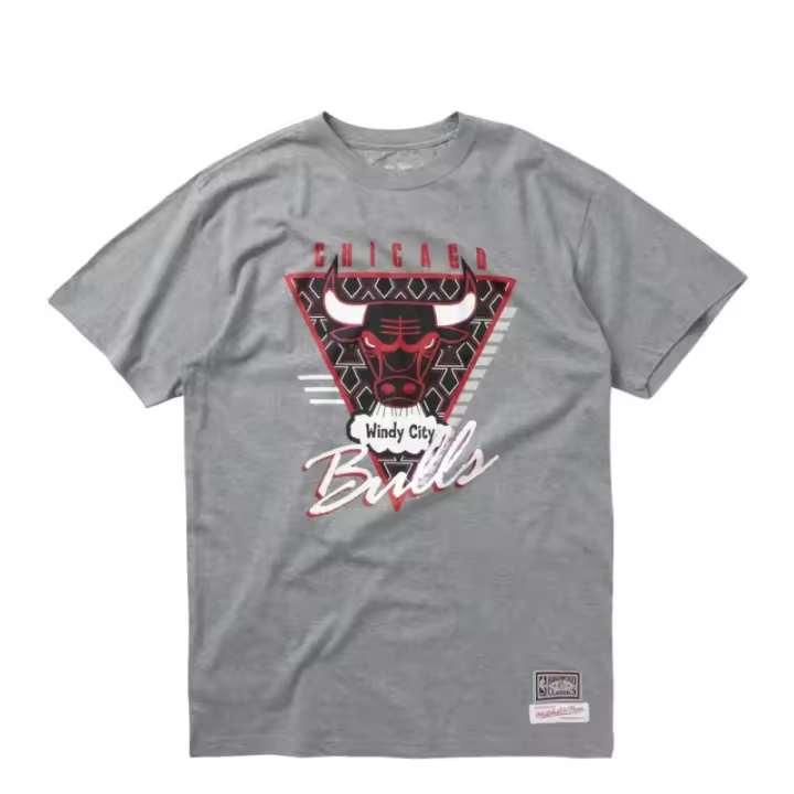 Camiseta Chicago Bulls "LAST DANCE WINDY CITY" - Mitchell & Ness - 1