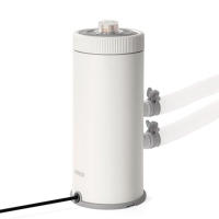 INTEX - Depuradora cartucho C1000, filtración 3.785 l/h, filtro cartucho tipo A, indicador de cambio de cartucho, compatible con piscinas grandes hasta 21.100 L, Hydro Aeration, fácil conexión, depuradoras piscina - details 2