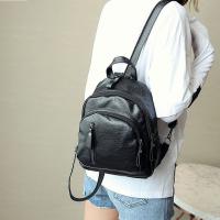 Mochila Multifuncional Para Mujer Estilo De Moda Con Gran Capacidad Bolsa De Hombro Y Pecho Adecuada Para Multiple Uso - details 1