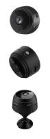 A9 Mini Cámara IP 1080P Smart Home Security Mini Cámara no magnética Vigilancia Wifi Cámara - details 0