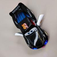 Disney Toy Story 3 Coche De Acción Lightning McQueen Metal Diecast Con Luces Y Retroceso Inercial Juguetes De Coches Para Niños Aged 6-12 - details 13