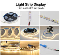 Tiras LED Recargables USB RGB 5V 5M 10M 15M Para Decoración De Habitaciones Y TV Juego Luz De Ambiente Navidad No Aquecidas SMD5050 Epistar - details 19