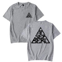 Camiseta Canserbero Moda Manga Corta Unisex Camiseta Casual Hombre Mujer Verano O-Neck Tops Transpirable Y Absorbente De Humedad - details 16