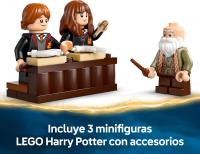 Lego 76442 Clase de encantamientos Lego Harry Potter - details 5