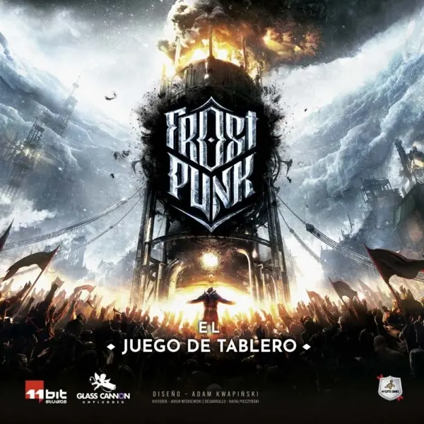 FROSTPUNK! - 1