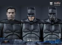 Figura De Acción Batman Justice League DC Robert Pattinson Colección De Figuras Anime Modelo Juguete Regalo Para Adolescentes Y Adultos - details 20