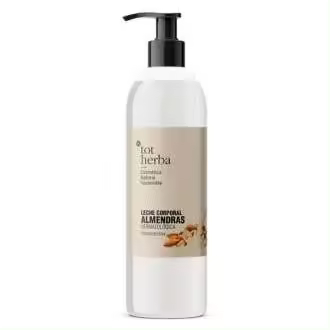 Tot Herba Leche Corporal De Almendras 500Ml - 1