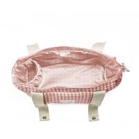 Walking Mum Bolso Organizador Para Cochecito Bebe I Love Vichy - details 1