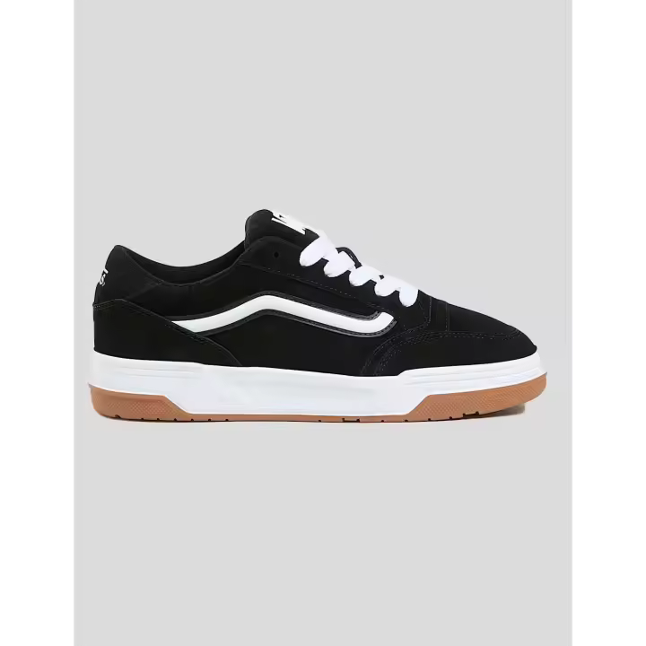 ZAPATILLAS VANS  HYLANE  BLACK-WHITE - 1