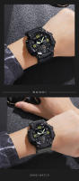 Reloj Deportivo SKMEI Japonés LED Digital Movimiento Militar Hombre Resistente Al Agua 5Bar Cuenta Regresiva Fecha Reloj De Pulsera - details 13