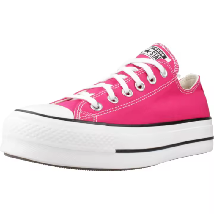 Zapatillas deportivas de Mujer Marca Converse Modelo Ctas Lift Ox Cerise - 1