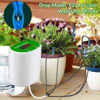 Sistema de Riego Automático USB 8 Droparrow dispositivos de Riego de Plantas para plantas de Interior - details 2