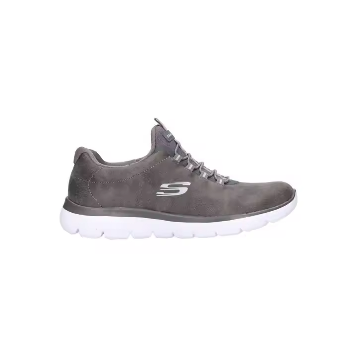 Zapatilla Mujer Skechers Summits-Itz Gris - 1