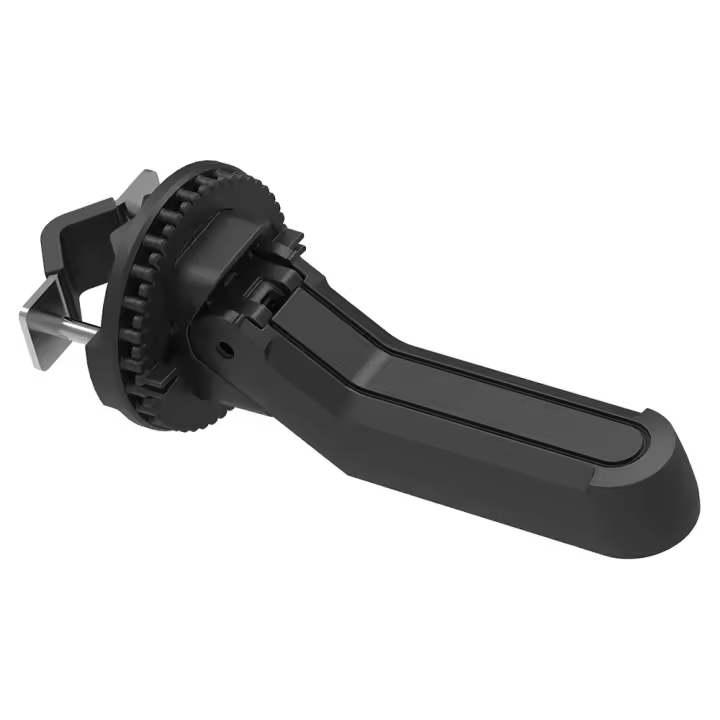 Bobike Reposapiés Retractil Junio Plateado - 1