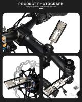 Herramienta De Bicicleta Multifuncional RIDERACE 8 En 1 CR-V Acero Llave Hexagonal Para Ruedas Y Motocicleta Reparación De Bicicletas Portátil - details 8