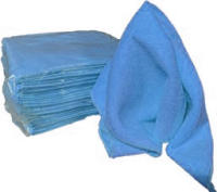 Bayeta de Microfibra Tecnopacking - 40x30 cm - Limpieza Efectiva y sin Rayar - Ideal para Evitar Contaminación Cruzada - details 0