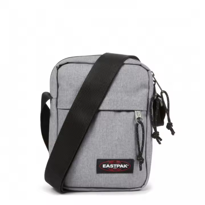 EASTPAK EK000045363 Bolsos y complementos hombre 26151 XL BANDOLERA GRIS CLARO - 1