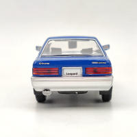 Norev 1/43 Leopardo F31 1986 Azul Modelo De Metal Miniatura Coche Juguete Colección Limitada Regalo Para Adolescentes Y Adultos - details 5