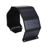 Cargador Solar Portátil De Panel Plegable 60W/80W/100W Con USB 5V Para Camping Y Senderismo Batería De Almacenamiento Con Cable - details 16