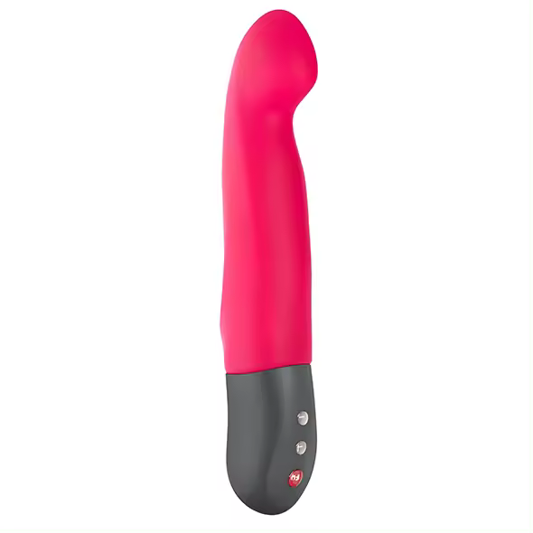 Belover Vibrador Stronic G Rosa Recargable - 7 Velocidades de Vibración - 1