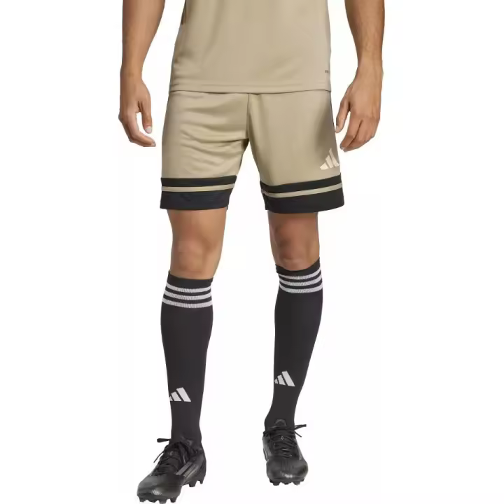 Pantalón Entreno Corto Men Adidas Squa25 V25 Marron Adpomv2503Ad - 1
