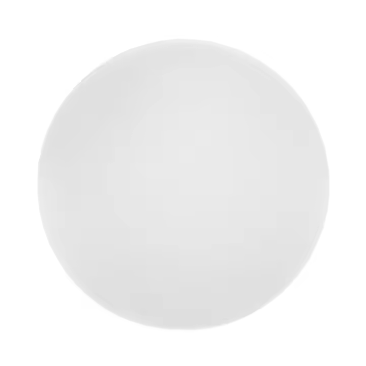Ledkia Esfera LED Solar 25cm para Iluminación Exterior - Recarga Solar y Sensor Lumínico - 1