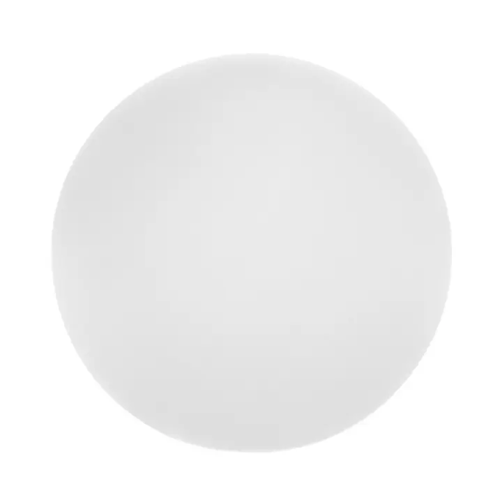 Ledkia Esfera LED Solar 25cm para Iluminación Exterior - Recarga Solar y Sensor Lumínico - 1