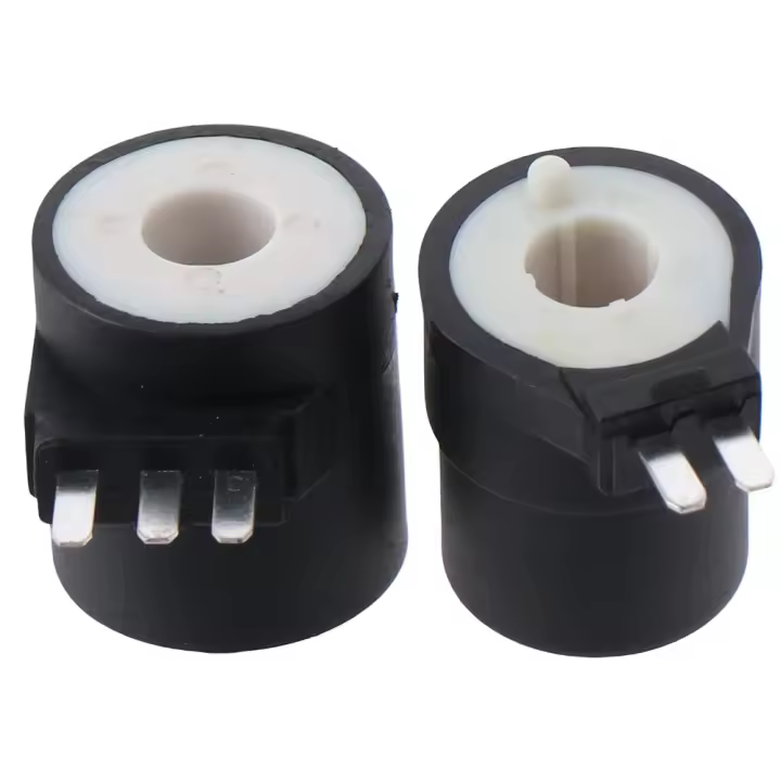 Kit De Reemplazo Para Válvula De Gas Y Bobina De Encendido Para Secadora Compatible Con Whirlpool Maytag Kitchen Aid 2 Piezas - 1