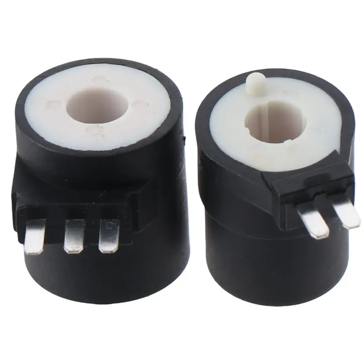 Kit De Reemplazo Para Válvula De Gas Y Bobina De Encendido Para Secadora Compatible Con Whirlpool Maytag Kitchen Aid 2 Piezas - 1