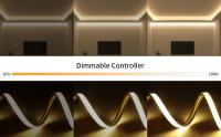 Tira De Luces LED COB Flexible 5V USB Impermeable Para Interiores Y Exteriores Dormitorio Longitudes De 1m/2m/3m Regulables - details 2