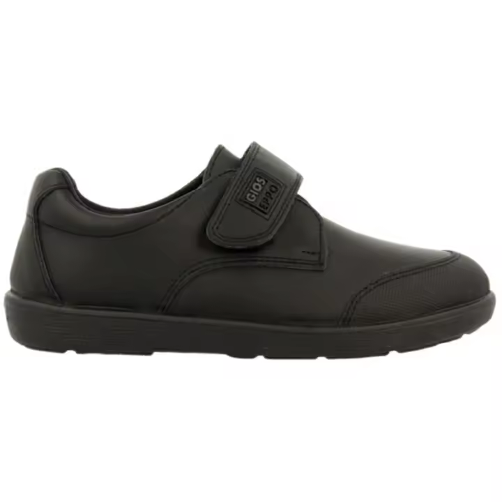Zapatos Colegiales de Velcro Piel Beta GIOSEPPO - 1