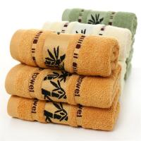Juego De Toallas De Fibra De Bambú Para El Hogar Y Baño Toallas Gruesas Y Absorbentes De Lujo Para Adultos Toalla De Rostro Y Playa - details 8
