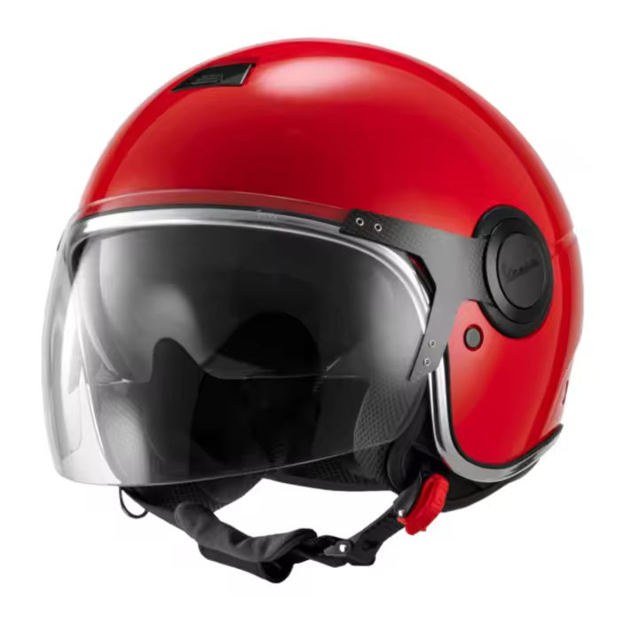 Casco Moto Casco Vespa Vj Argentario   Ce U - 1