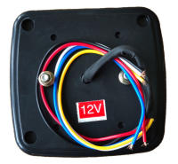 Luces Traseras Impermeables Para Camiones Y Remolques De Coche 12V Con 20 LEDs Luz De Señal Trasera Y Luz De Freno Partes De Luces Traseras - details 8