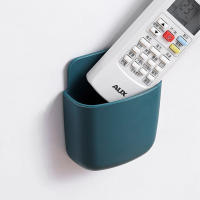 Estante De Carga Para Móvil Y Control Remoto Organizador De Almacenamiento Para TV Y Aire Acondicionado Soporte Pared Montado - details 4