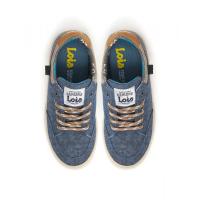 Alpargatas y Esparteñas niño LOIS 60169/107 BLUCHER PISO YUTE MARINO 28227 23V - details 1