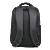 Mochila de gran capacidad resistente con diseño de cremallera oculta y bolsillos laterales de malla mochila de viaje ideal para escuela trabajo y deportes mochila ligera y duradera para hombres y mujeres - details 5
