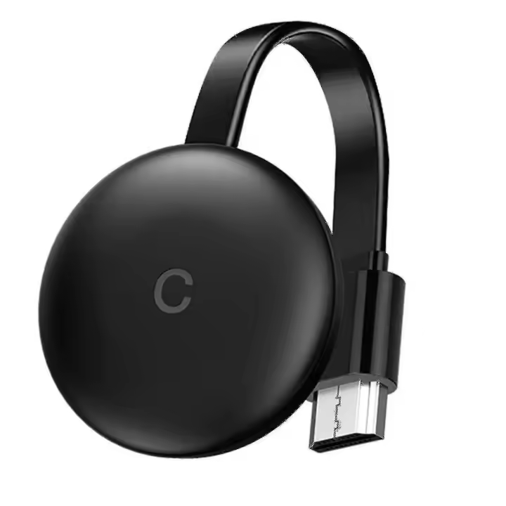 2024  New  2024  New  Chromecast - Streaming Device With Hdmi Cable - Stream Photos From Your Phone To Your Tv-Good - 1