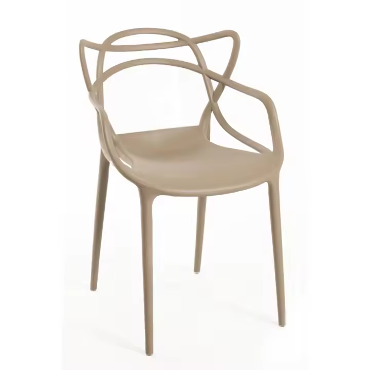 Silla Korme - Beige - 1