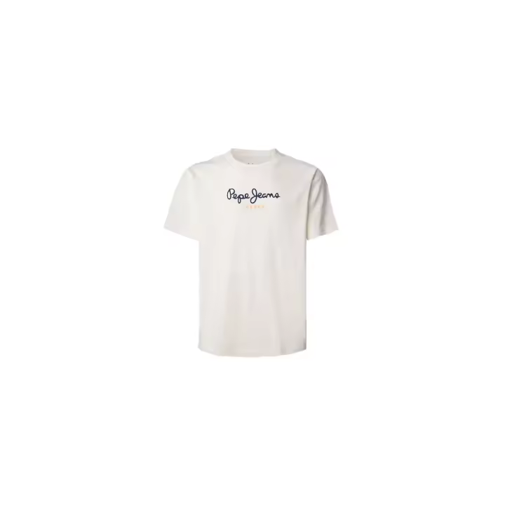 CAMISETA LOGO FIT REGULAR - 1