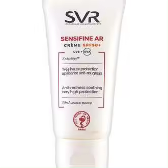 Svr Sensifine Ar Crème Spf50+ Crema Solar Calmante Anti-Rojeces 40Ml - 1