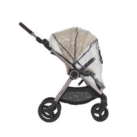 Carrito de bebé 2 en 1 Anex IQ Premium Seal Tres funciones: cochecito dúo y silla ligera de paseo - details 0