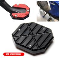 Extensor De Pies Para Motocicleta CNC Accesorios De Bicicletas Soporte Placa De Extensión Del Pies Del Lado De La Bicicleta - details 2