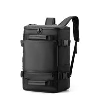 Nueva mochila para hombre, de negocios, de gran capacidad, para ordenador, multifuncional, para hombro, mochila de viaje portátil - details 2