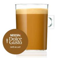 Nescafé Dolce Gusto Café con Leche, Pack de 3 x 16 Cápsulas - Total: 48 Cápsulas de Café - details 2