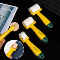 Nueva Rodilla De Costura Para Presionar La Tela Herramienta Manual Para Decoración De Papel Tapiz Y Tejidos Unisex - details 0