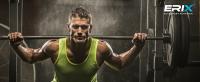 ERIX NUTRICION | CREATINA MICRONIZADA 100% 300 gr | 200 MESH | Recuperación Muscular | Aumentar Masa Muscular y Resistencia | Pre y Post entrenamiento | Energía | Gran Solubilidad - details 1