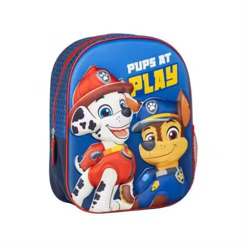 Mochila 3D Patrulla Canina 31cm - 1