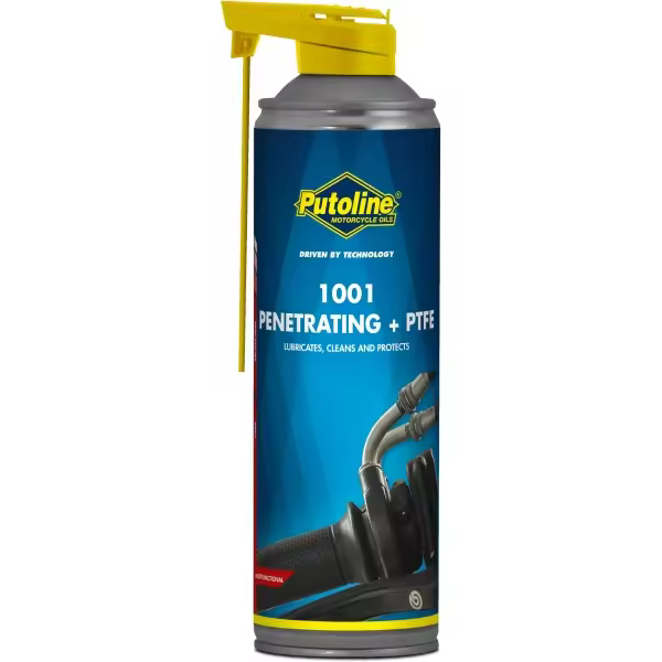 AEROSOL PUTOLINE 1001 PENETRATING + PTFE 500 ML - 1