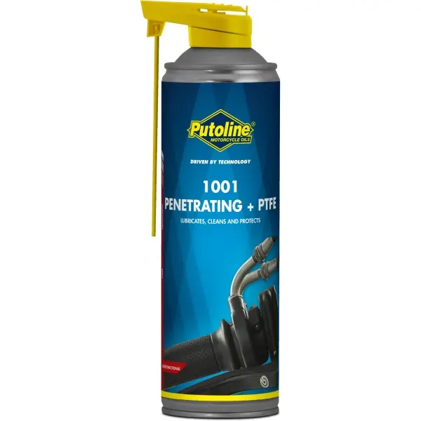 AEROSOL PUTOLINE 1001 PENETRATING + PTFE 500 ML - 1
